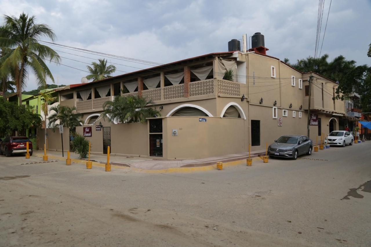 Hotel Diamante Sayulita Exterior photo