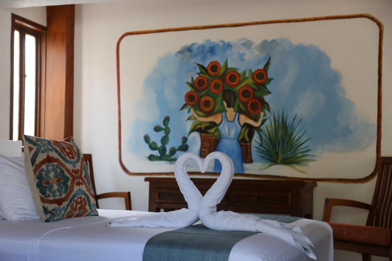 Hotel Diamante Sayulita Exterior photo