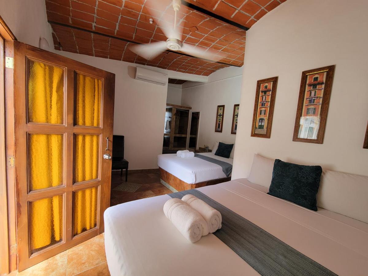Hotel Diamante Sayulita Exterior photo