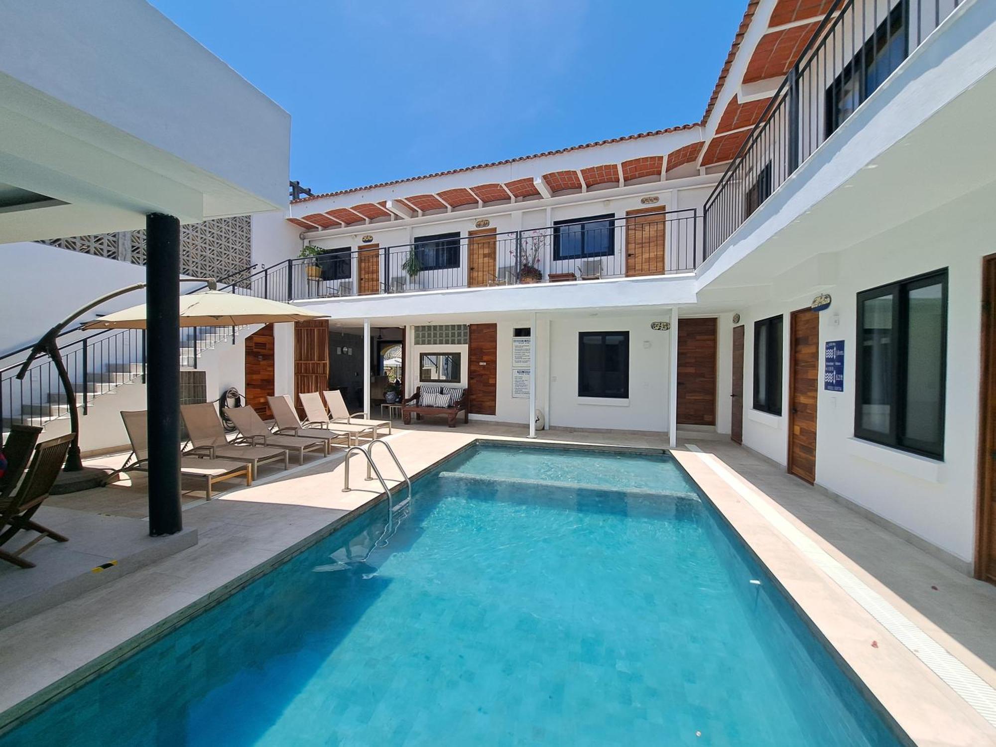 Hotel Diamante Sayulita Exterior photo