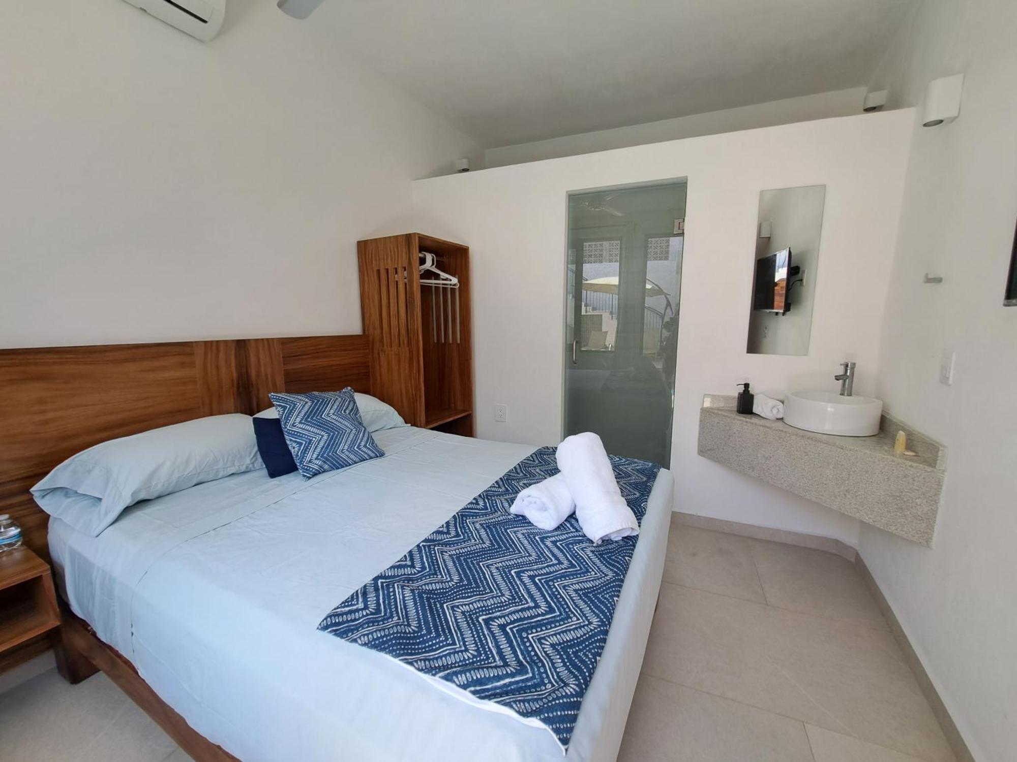 Hotel Diamante Sayulita Exterior photo